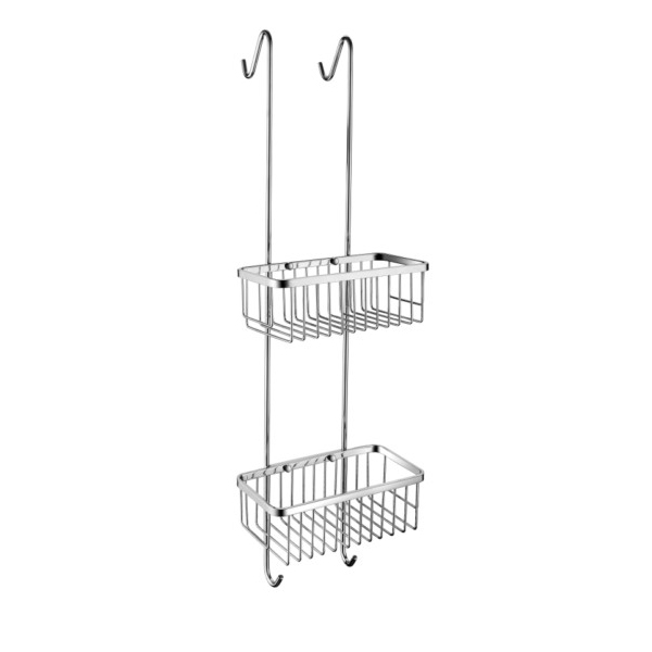 Rectangular shelf  shower hanging basket