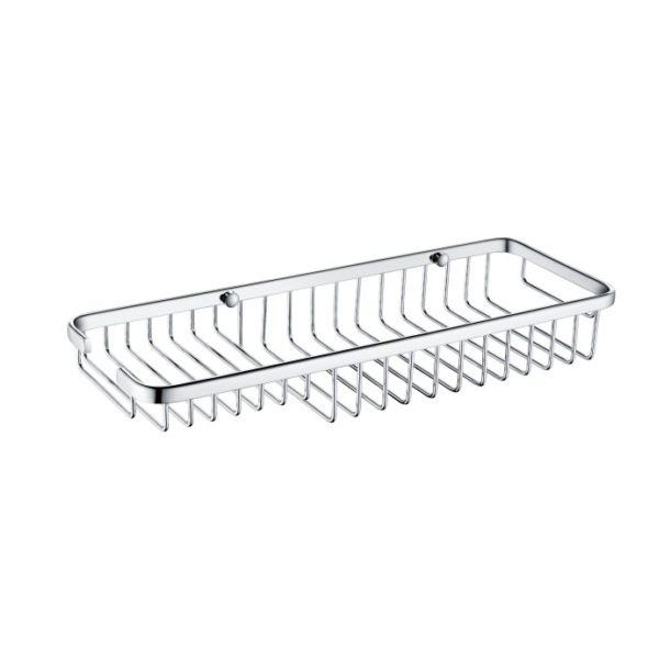 Rectangular shelf