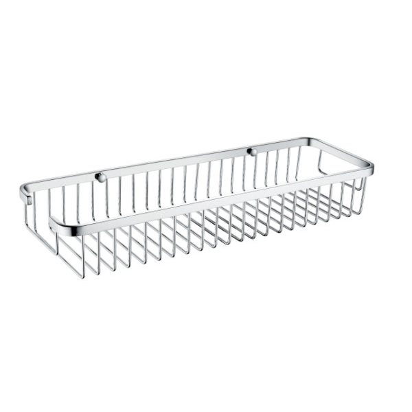 Rectangular shelf