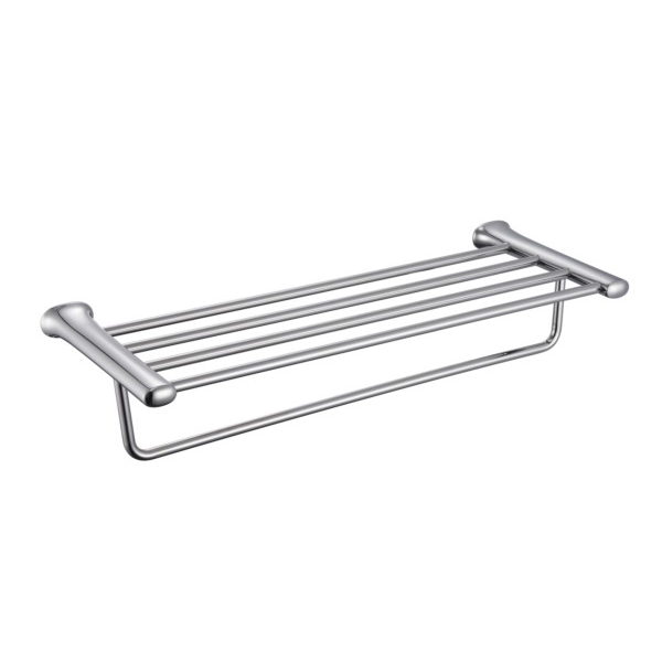 Double towel rack